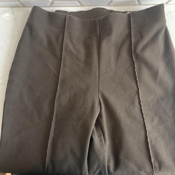 Vince | stirrup leggings, olive green - Picture 4 of 4